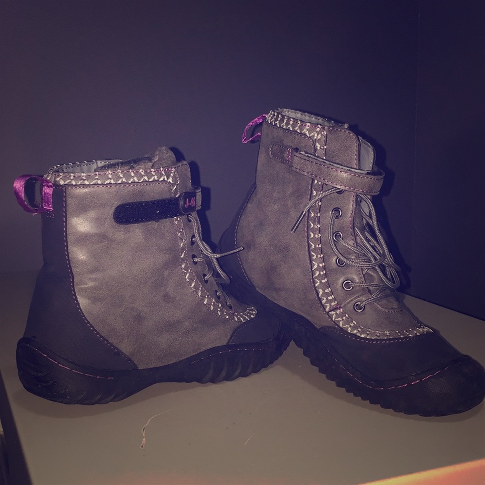 J-41 boots 👢